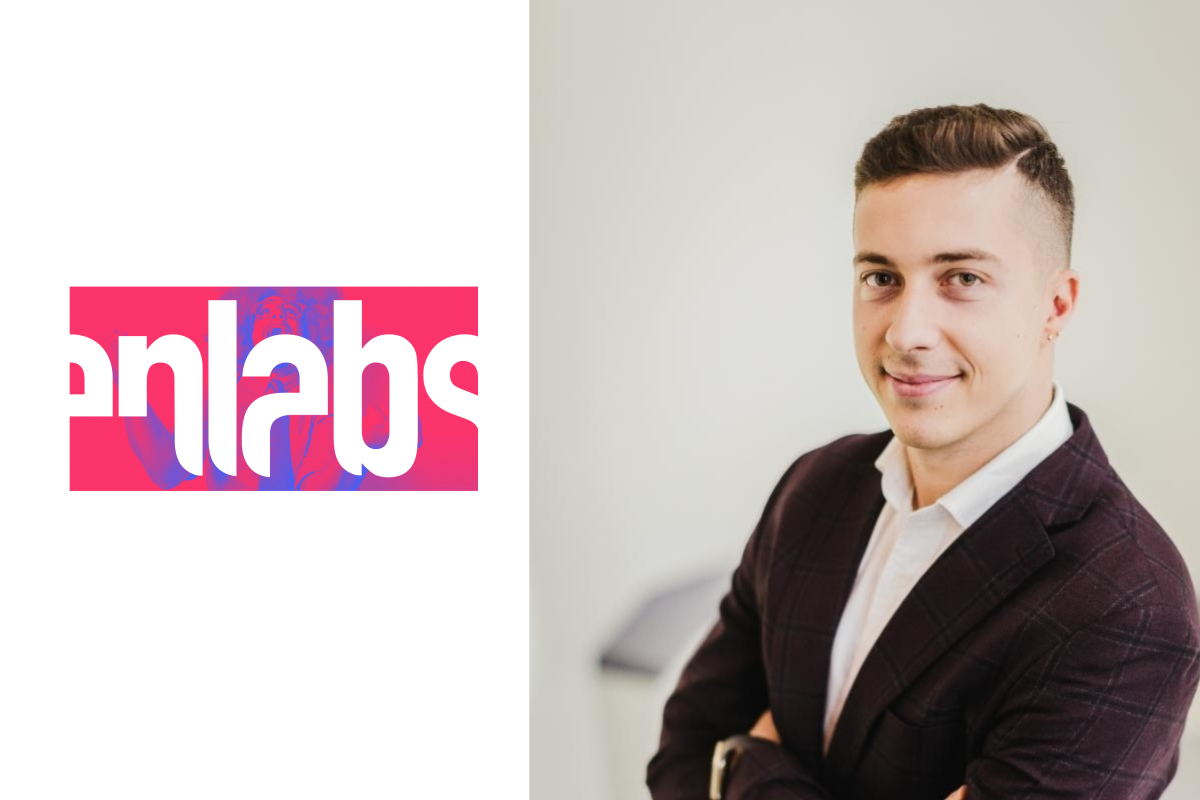 Enlabs Appoints George Ustinov as new CEO