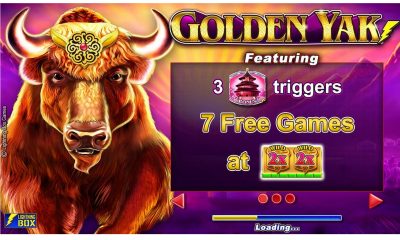Lightning Box - Golden Yak set to debut with Bet365