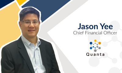 Jason Yee Appointed as Quanta CFO