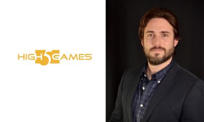 High 5 Games recruits Jesse Cary as Vice President Strategy