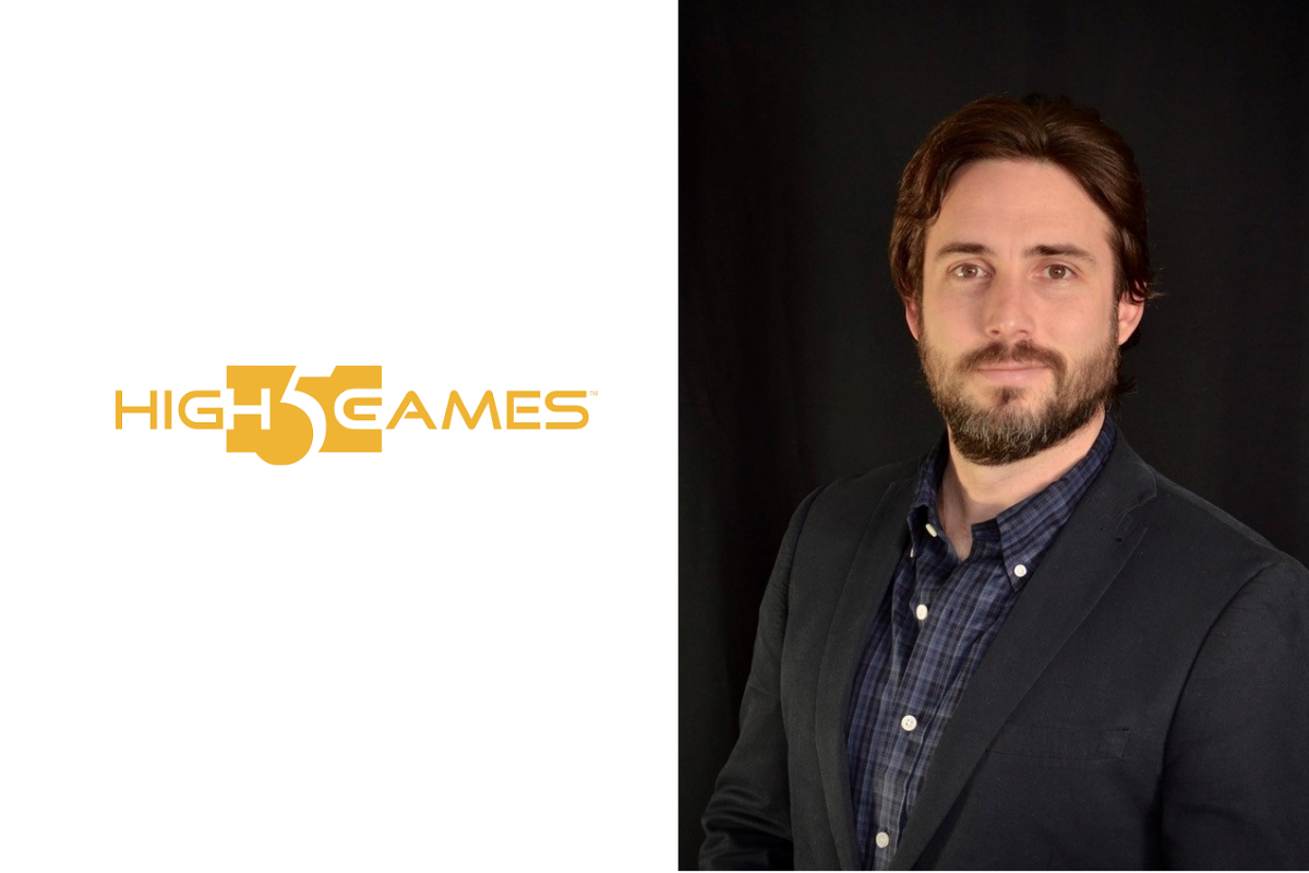 High 5 Games recruits Jesse Cary as Vice President Strategy