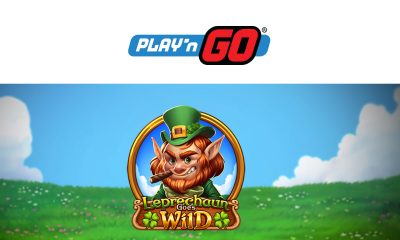 Play’n GO Strike it Lucky with Leprechaun Goes Wild