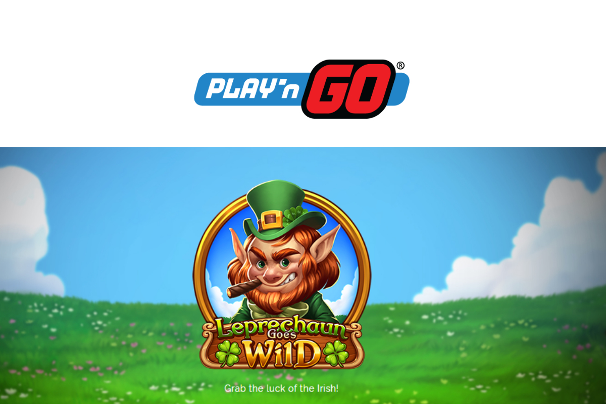 Play’n GO Strike it Lucky with Leprechaun Goes Wild