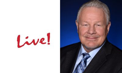 Cordish Gaming Group Names Sean Sullivan As General Manager Of New $150 Million Live! Casino