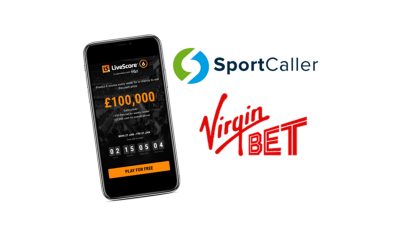 SportCaller launches LiveScore6 with Virgin Bet