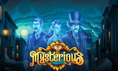 Pragmatic Play - Mysterious