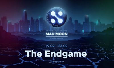 WePlay! Mad Moon Schedule