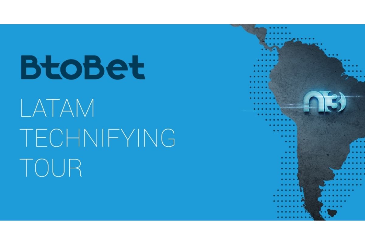 BtoBet announces LatAm technifying tour