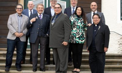 NIGA Delegation Visits Gauselmann Group