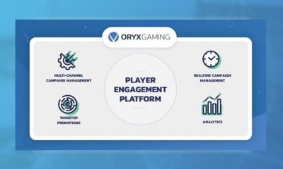 ORYX Gaming steps up gamification with new Player Engagement Platform