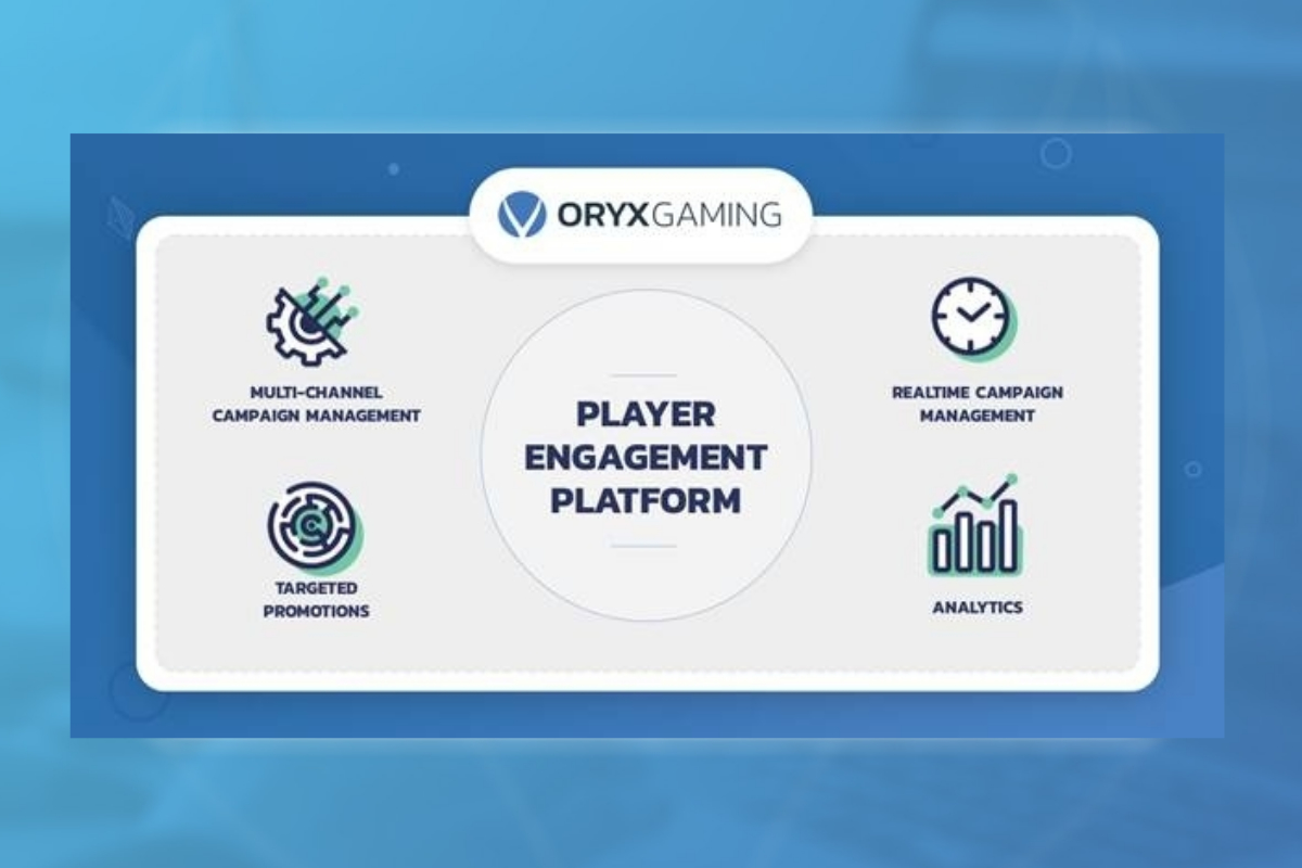 ORYX Gaming steps up gamification with new Player Engagement Platform