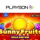Banish those frosty winter nights with Playson’s Sunny Fruits