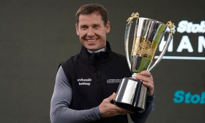 Richard Johnson announced as new Racing Post columnist and brand ambassador