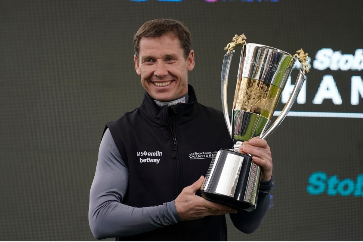 Richard Johnson announced as new Racing Post columnist and brand ambassador