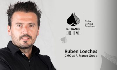 Exclusive Q&A with Ruben Loeches, CMO at R. Franco Group