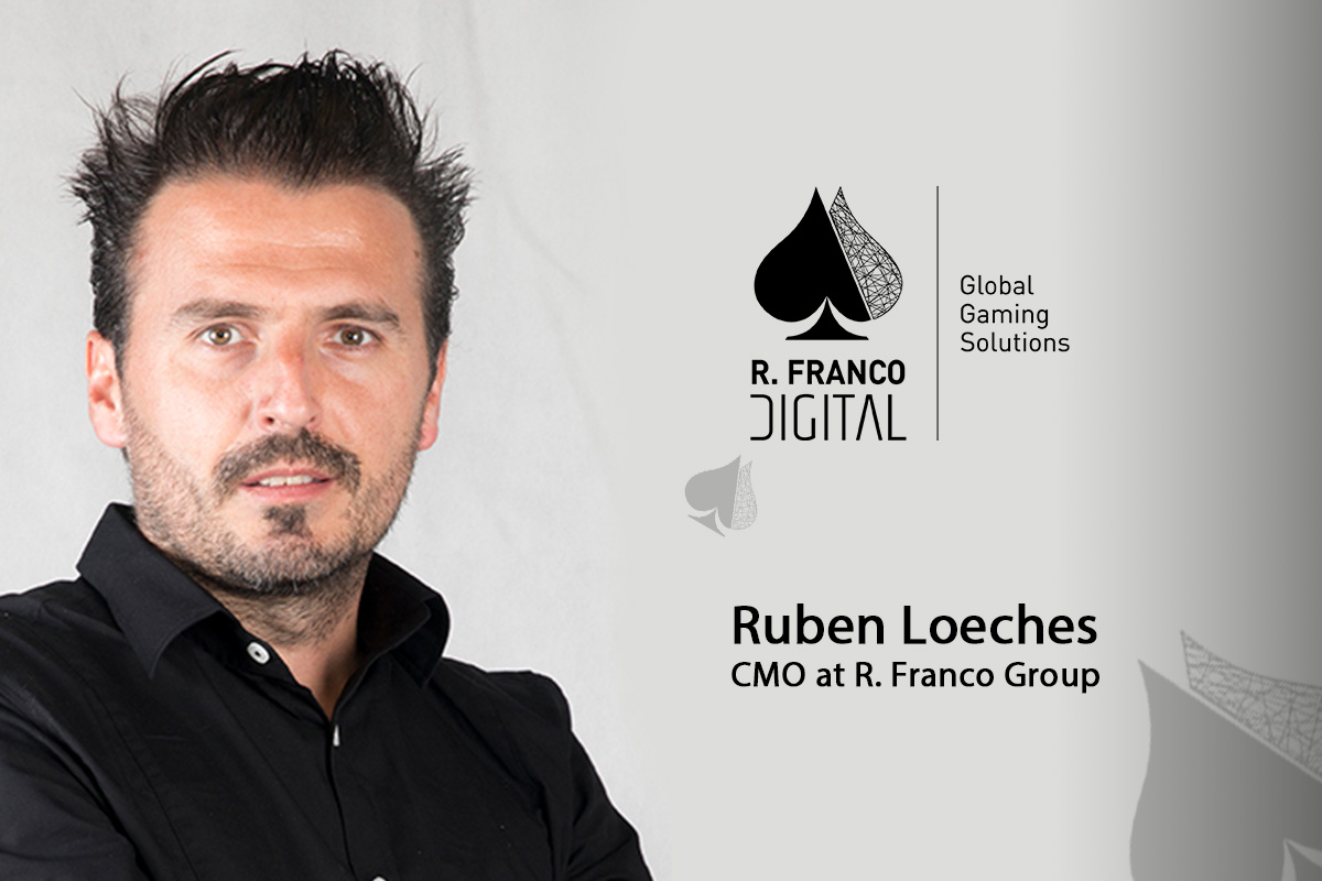 Exclusive Q&A with Ruben Loeches, CMO at R. Franco Group