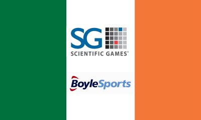 Scientific Games and BoyleSports, Ireland's Largest Bookmaker, Launch Upgraded Promote Screen Solution