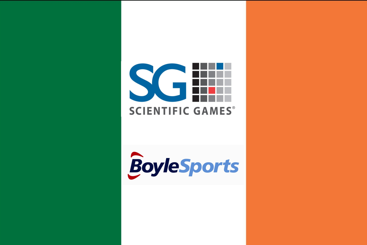 Scientific Games and BoyleSports, Ireland's Largest Bookmaker, Launch Upgraded Promote Screen Solution