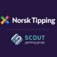 Scout Gaming signs agreement with Norsk Tipping
