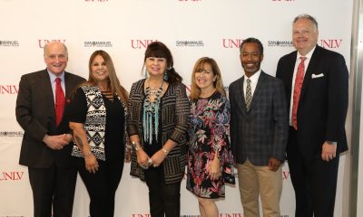 $9 Million Gift Galvanizes Tribal Gaming and Law Programs at UNLV