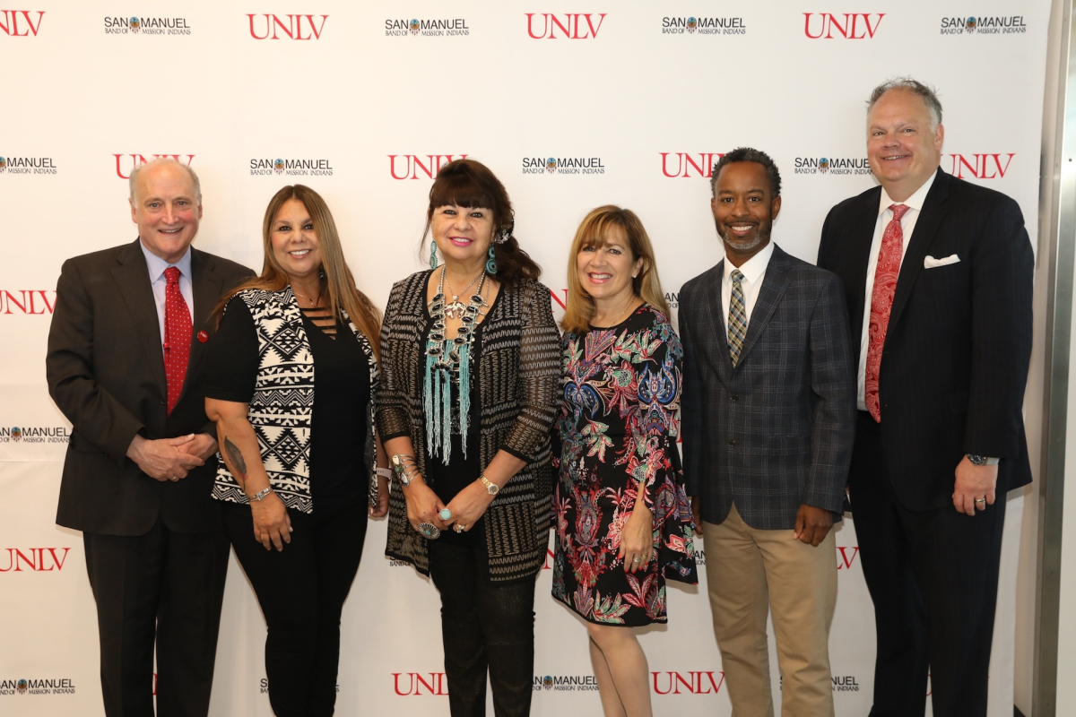 $9 Million Gift Galvanizes Tribal Gaming and Law Programs at UNLV