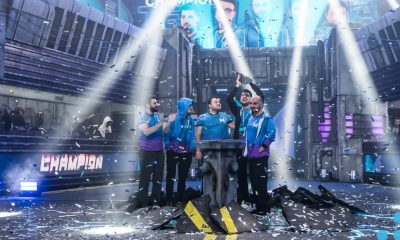 Kyiv hosted an international esports tournament: WePlay! Mad Moon