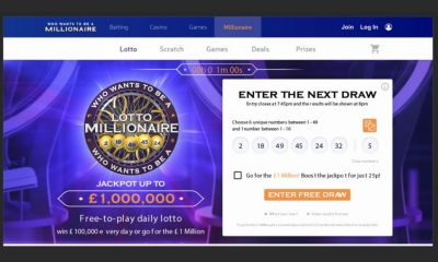 Who wants to be a millionaire this ICE?