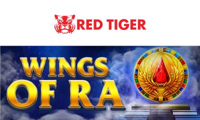 Red Tiger-Wings of Ra