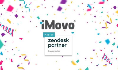 iMovo achieves ‘Zendesk Master Implementation Partner’ status