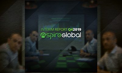 Aspire Global’s Year-End Report 2019 – Another Year of Strong Growth