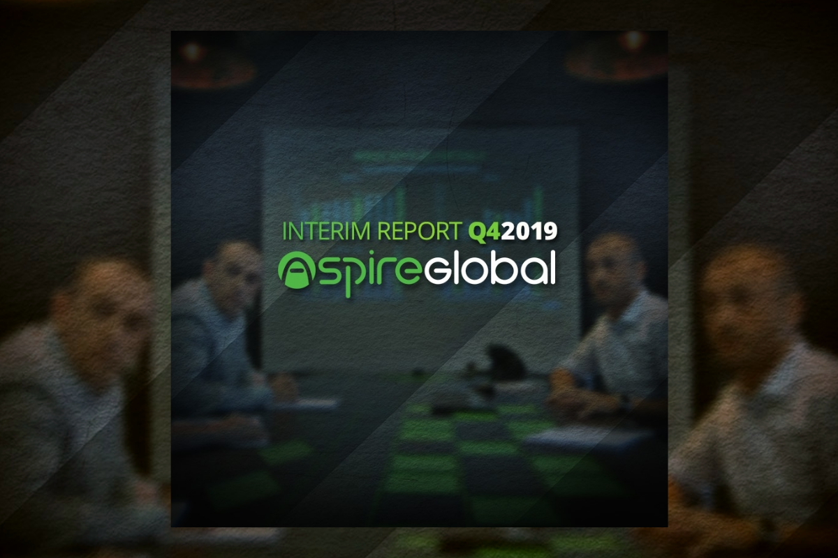 Aspire Global’s Year-End Report 2019 – Another Year of Strong Growth