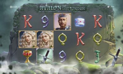 BGAMING - Avalon: The Lost Kingdom slot