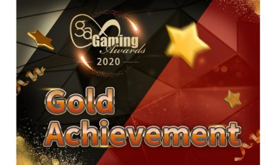 BBIN Wins International Gaming Award