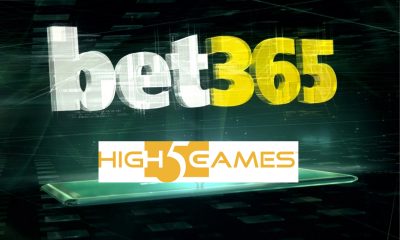 High 5 Games strikes global partnership with bet365