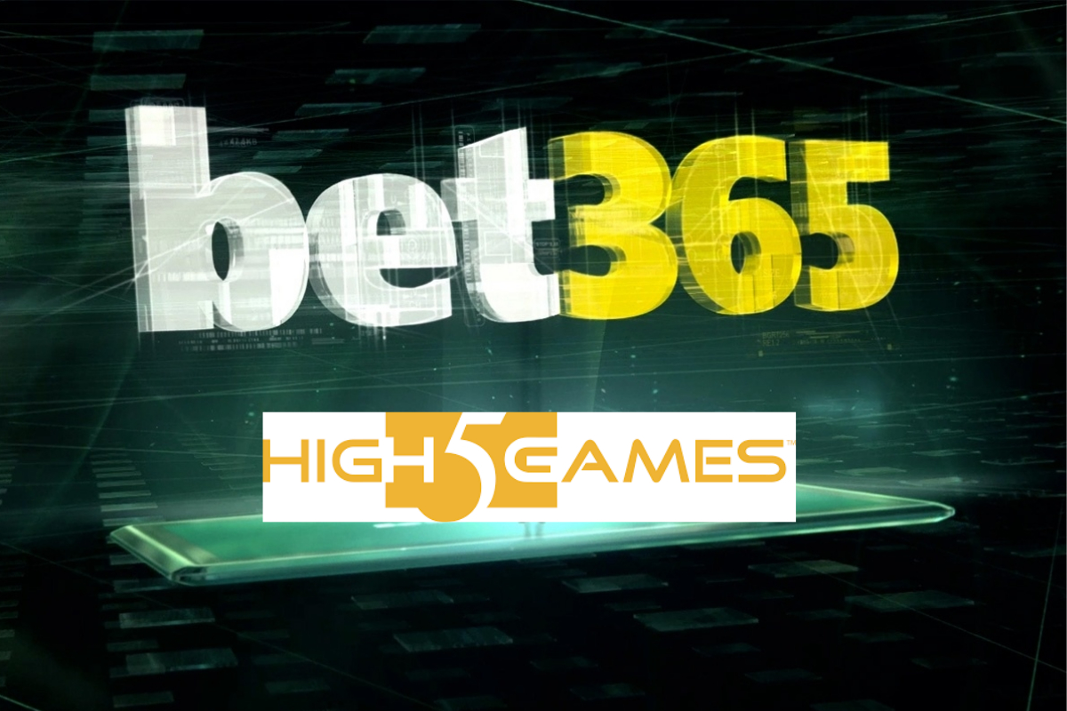 High 5 Games strikes global partnership with bet365