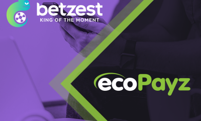 Online Sportsbook and Casino BETZEST™ goes live with Payment Provider ecoPayz