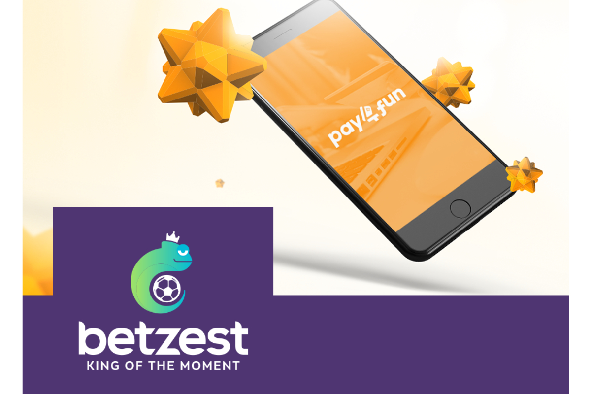 Betzest goes Live with Pay4Fun