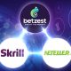 Online Casino and Sportsbook BETZEST™ goes live with payment providers Skrill and Neteller