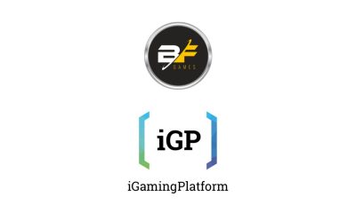 BF Games goes live with iGaming Platform