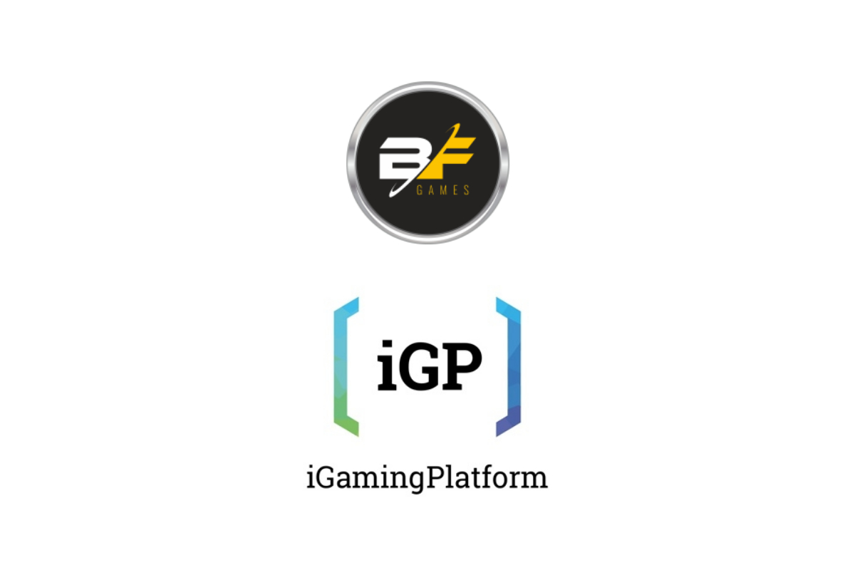 BF Games goes live with iGaming Platform