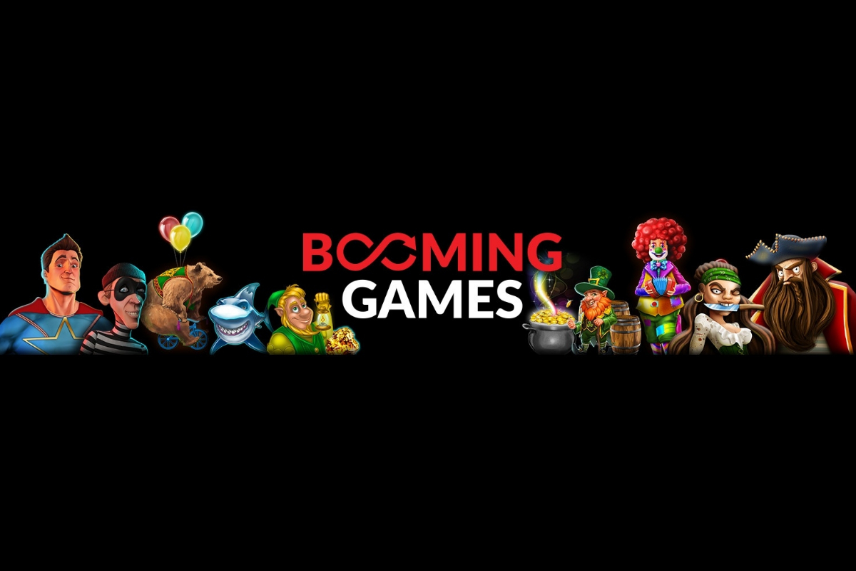 Booming Games launches with Universe Entertainment Services