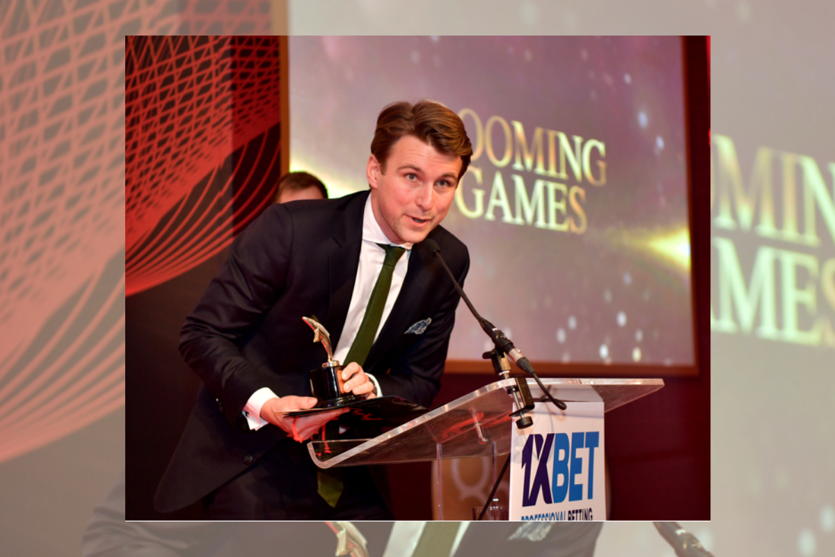 Booming Games is Rising Star of the Year