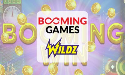 Booming Games goes live on Wildz