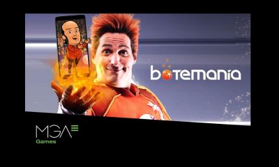 Botemanía to release the game Chiquito by MGA Games on their website