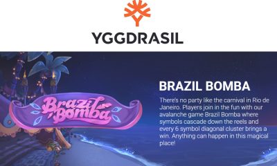 Yggdrasil’s Brazil Bomba