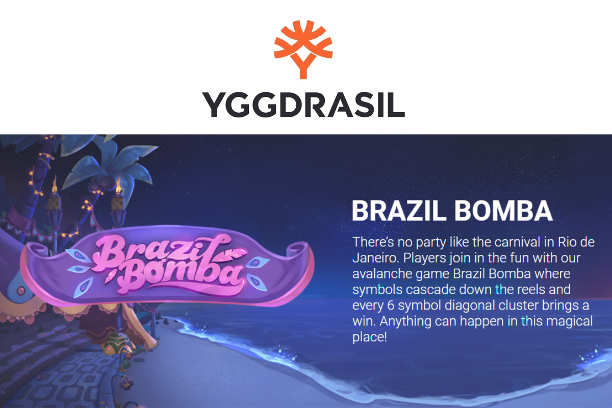  Yggdrasil’s Brazil Bomba