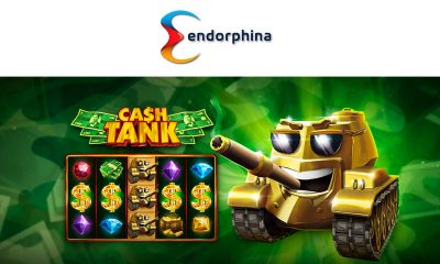 Endorphina’s newest CASH TANK slot