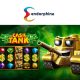 Endorphina’s newest CASH TANK slot