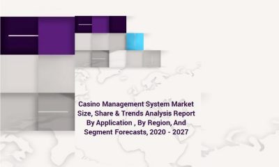 Worldwide Casino Management Systems Market Insights, 2020-2027