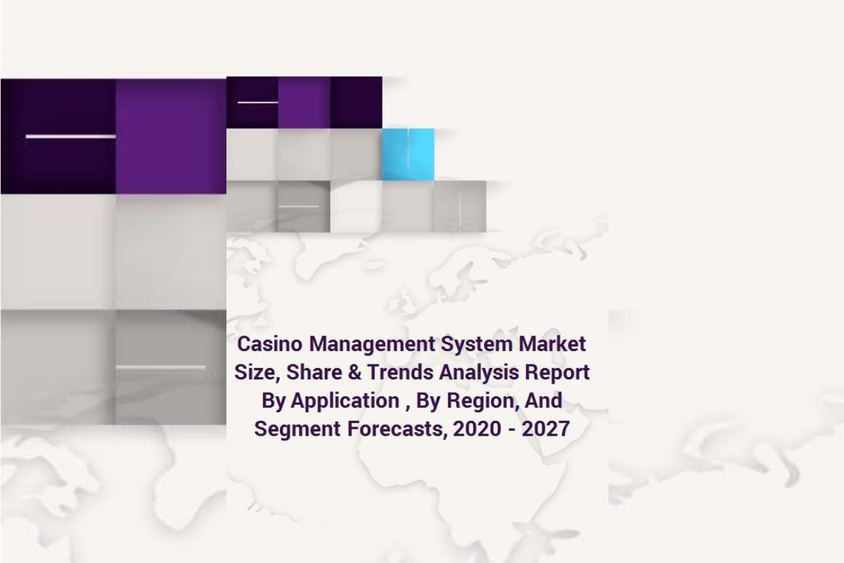 Worldwide Casino Management Systems Market Insights, 2020-2027
